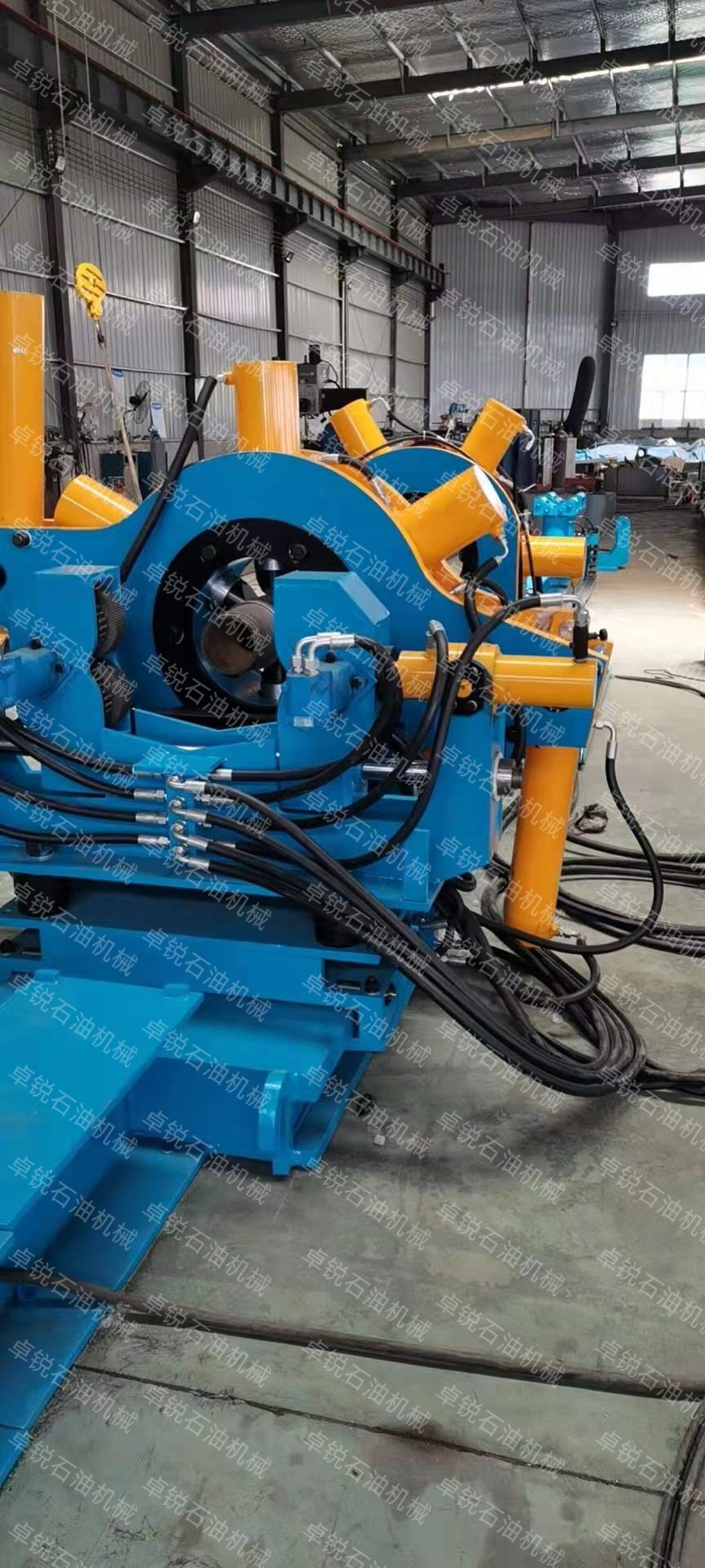 荊門欽州螺桿鉆具整機(jī)試驗臺廠家