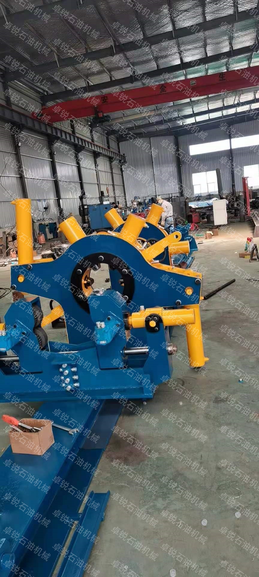 荊州欽州螺桿鉆具拆裝架費用多少源頭廠家